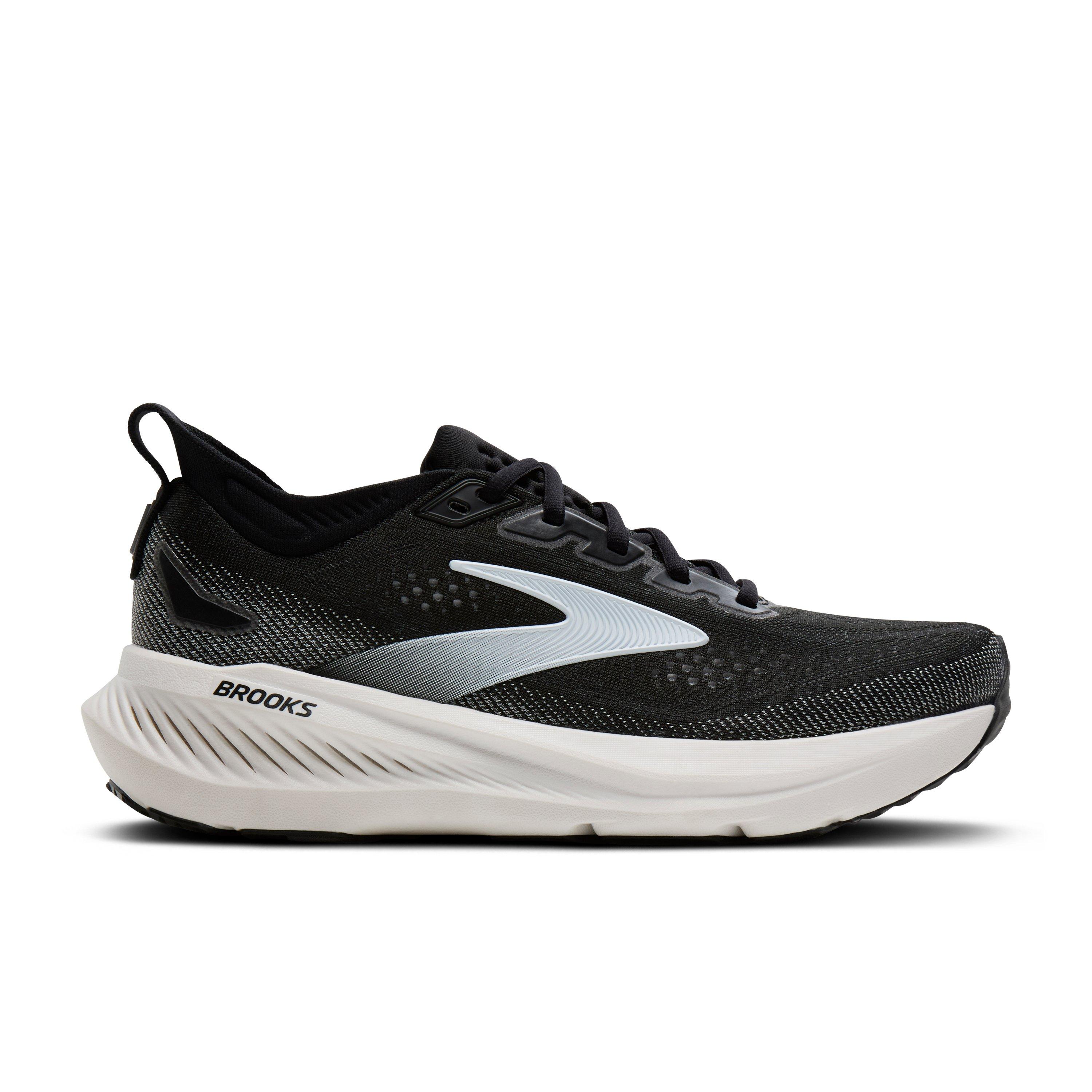 Brooks Glycerin 23 "Black/Grey/White" Women's Running Shoe - BLACK/GREY/WHITE